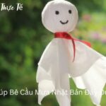 Cách Làm Búp Bê Cầu Mưa Nhật Bản (1)