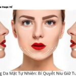 Cách Làm Căng Da Mặt Tự Nhiên (1)