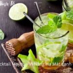 Cách Làm Cocktail Mojito